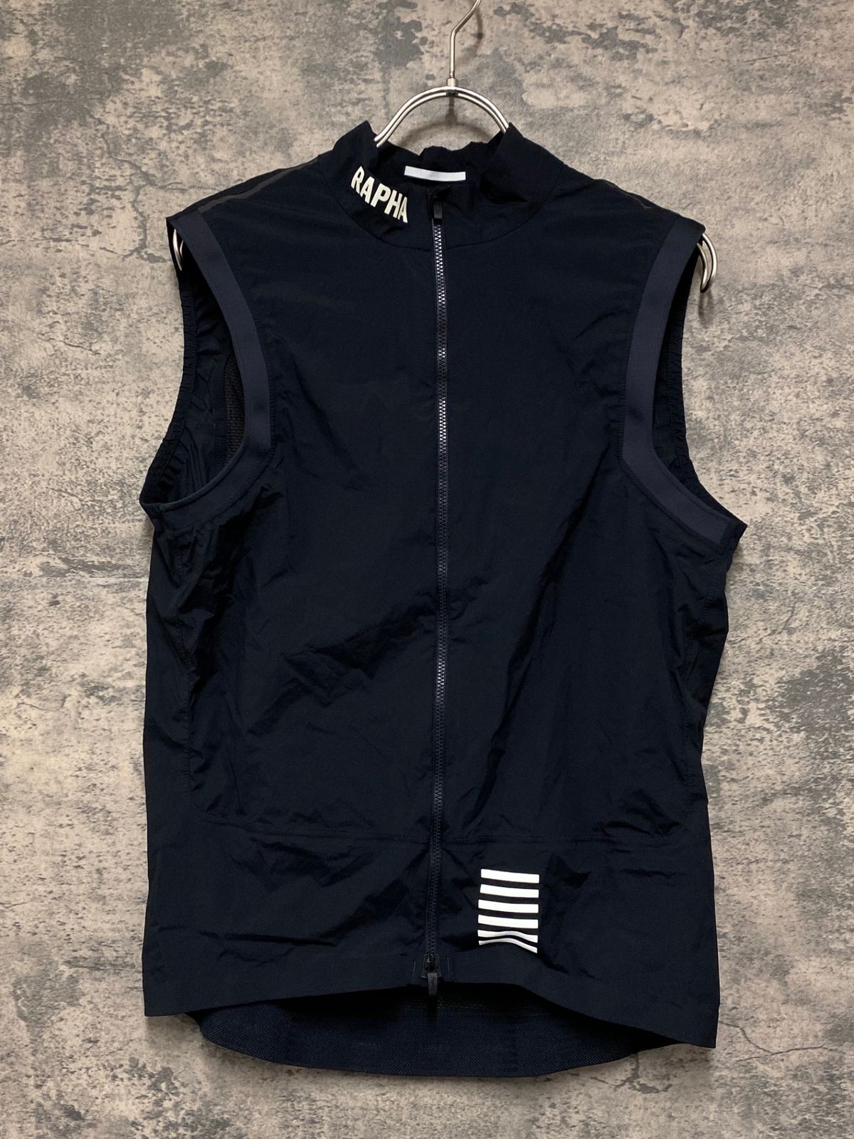 JV497 ラファ Rapha PRO TEAM LIGHTWEIGHT GILET ジレ サイクルベスト