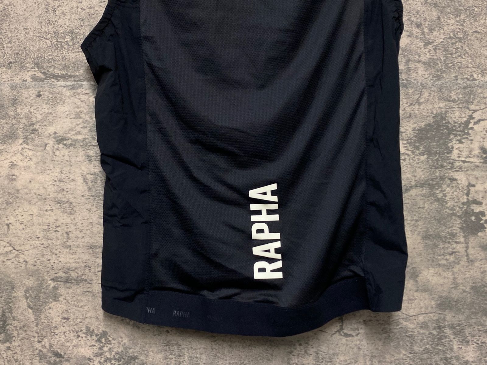 JV497 ラファ Rapha PRO TEAM LIGHTWEIGHT GILET ジレ サイクルベスト