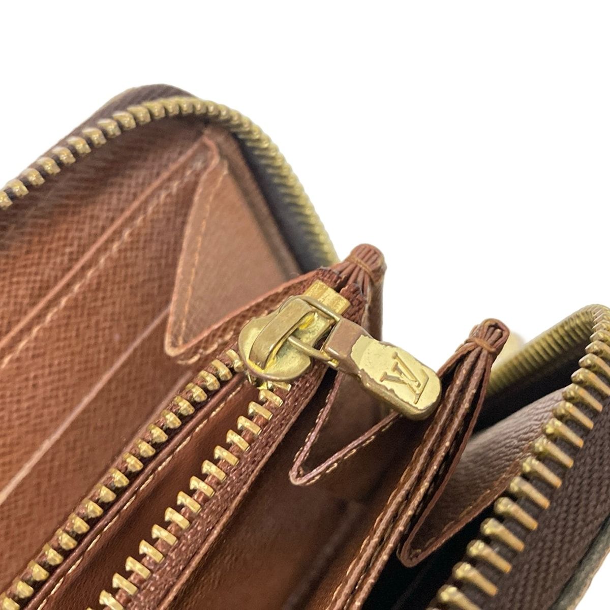 LOUIS VUITTON(ルイヴィトン) 長財布 モノグラム ジッピーウォレット