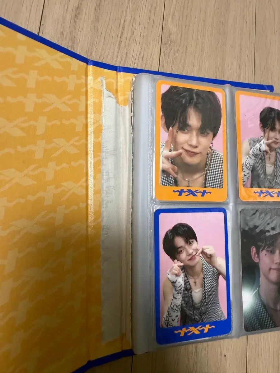 TOMORROW X TOGETHER(TXT) ディコン スビン(CHOI SUBIN・チェスビン) バージョン