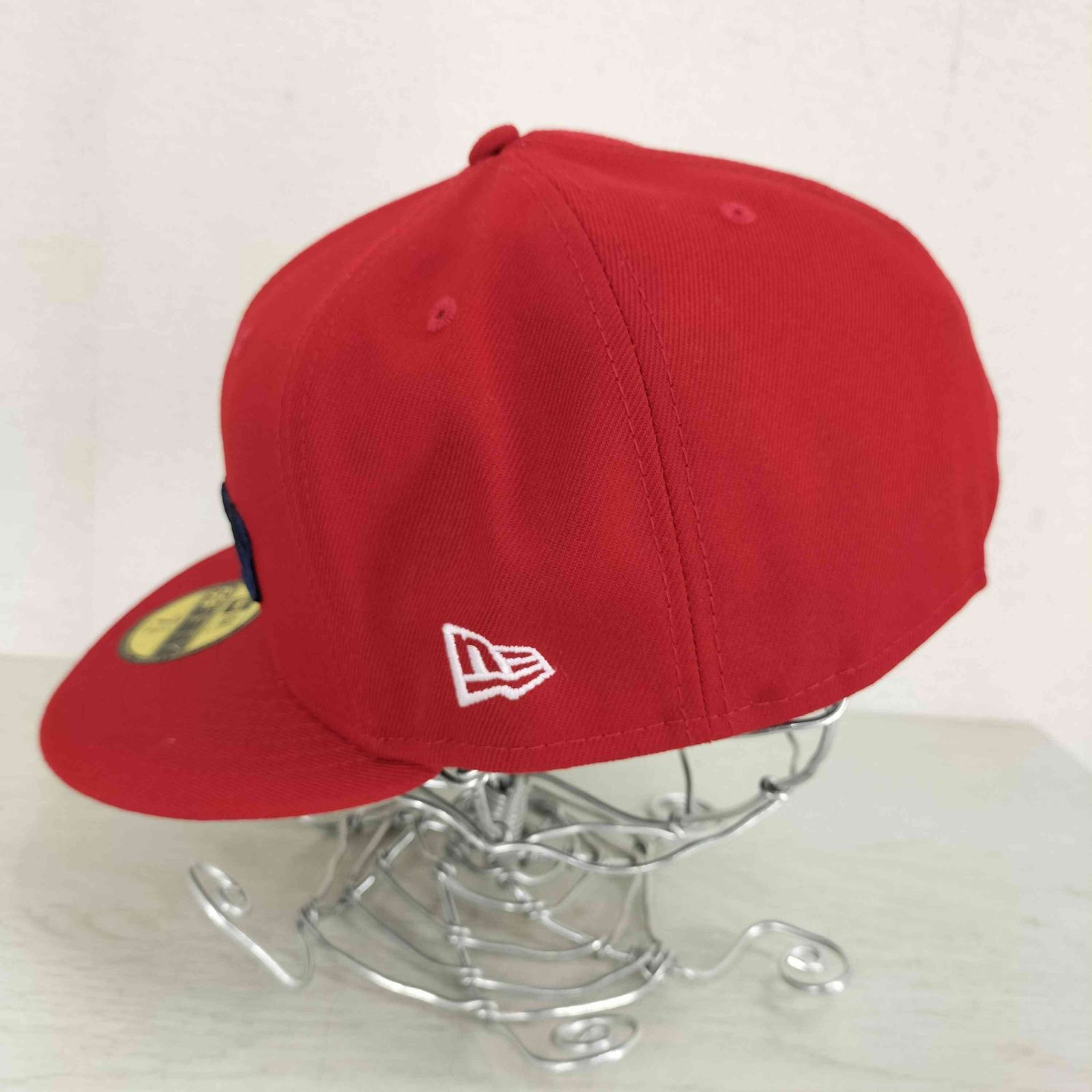 シュプリーム Supreme 23AW Hebrew New Era 59FIFTY 6パネル キャップ