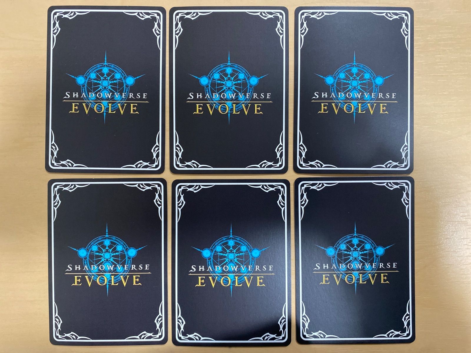 シャドウバースエボルヴ 真紅の抗戦者・モノ【LG】進化セット 各3枚