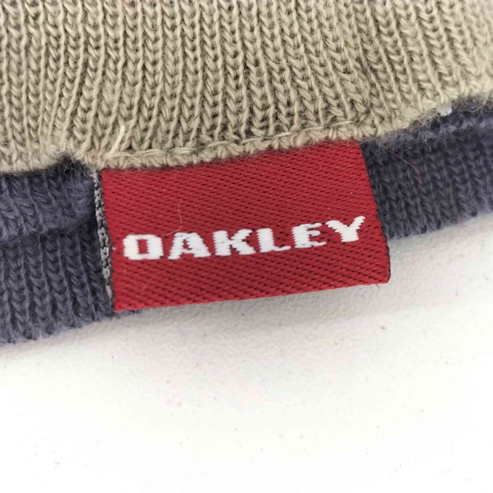 オークリー OAKLEY 00S archive ビーニー Y2K メンズ 表記無 - メルカリ