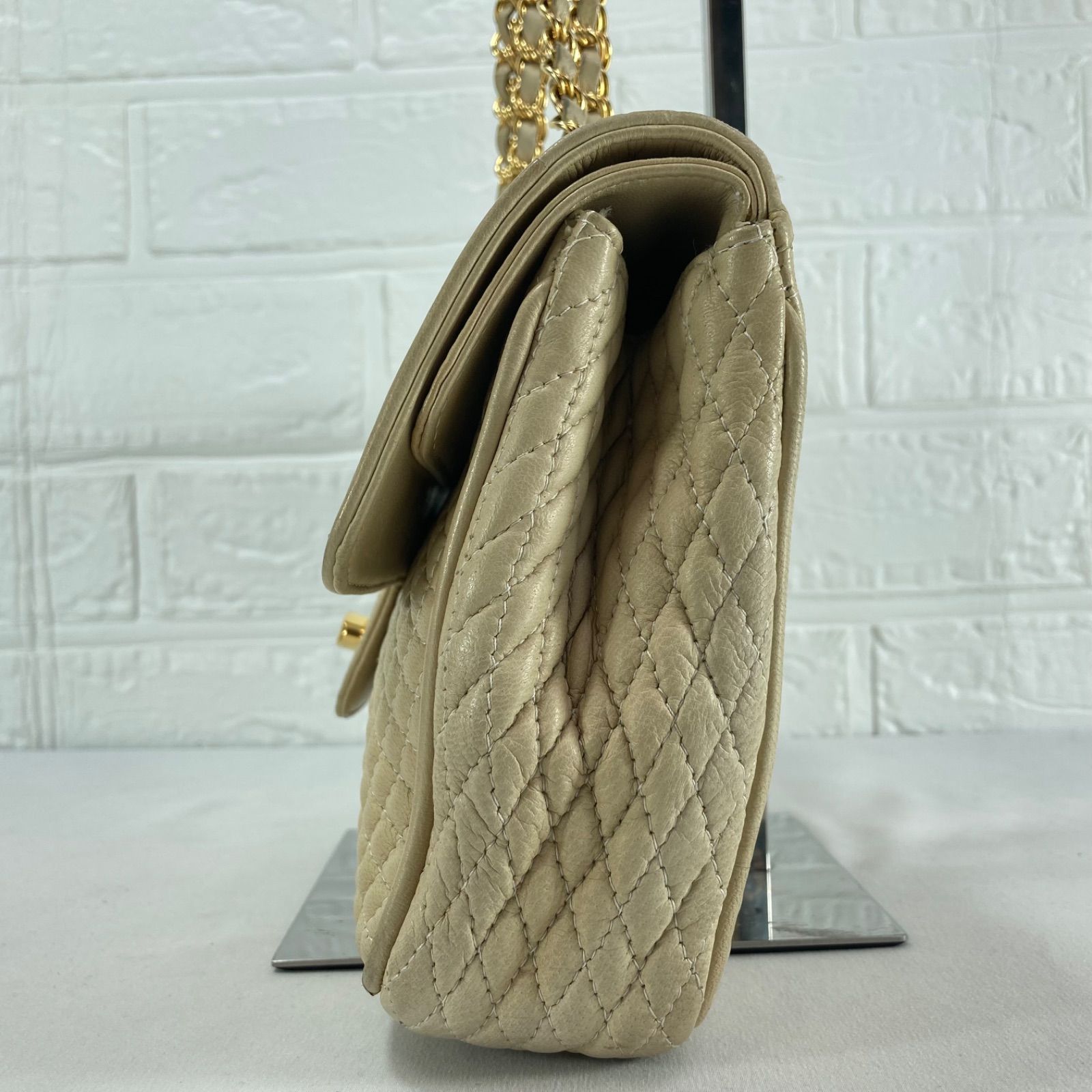 BALLY バリー キルティング チェーンショルダーバッグ ショルダー 斜め