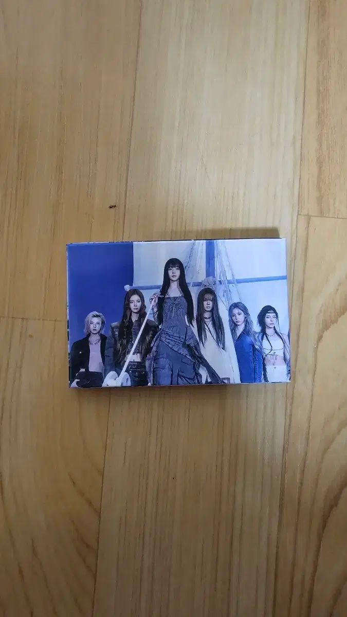 NMIXX（エンミックス・エンミ）フォーワード プラットフォーム