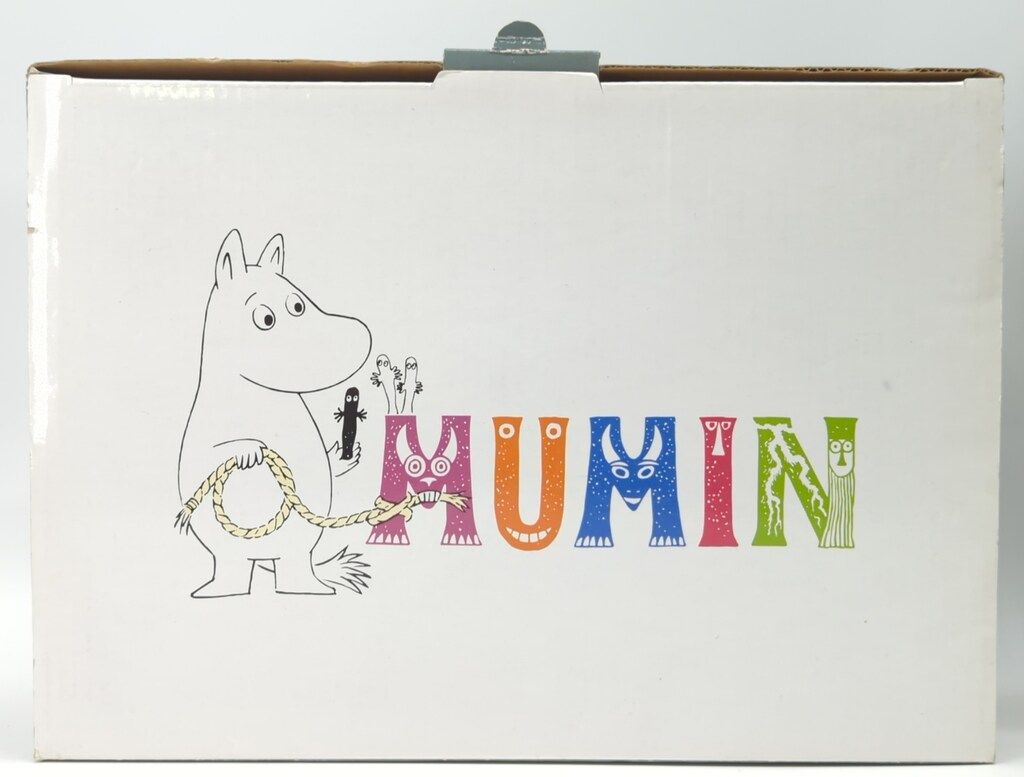 ベネリック ムーミン一家 ムーミン原作セパレートハウス/ムーミン一家