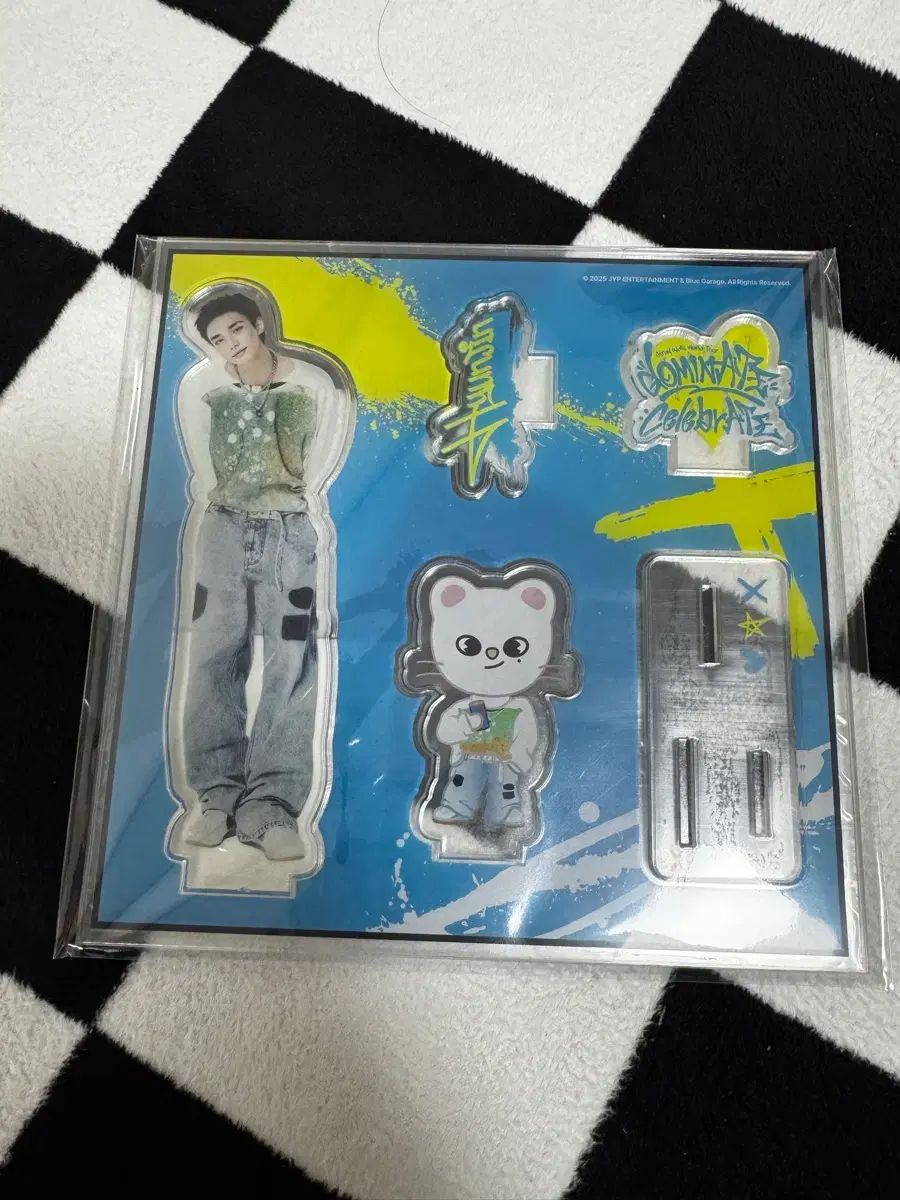 ヒョンジン(HYUNJIN) Celebrate ポップアップ アークス アクリル スタンド