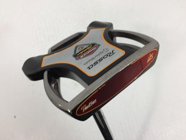 返品OK 【中古ゴルフクラブ】テーラーメイド ロッサ(ROSSA) モンザ