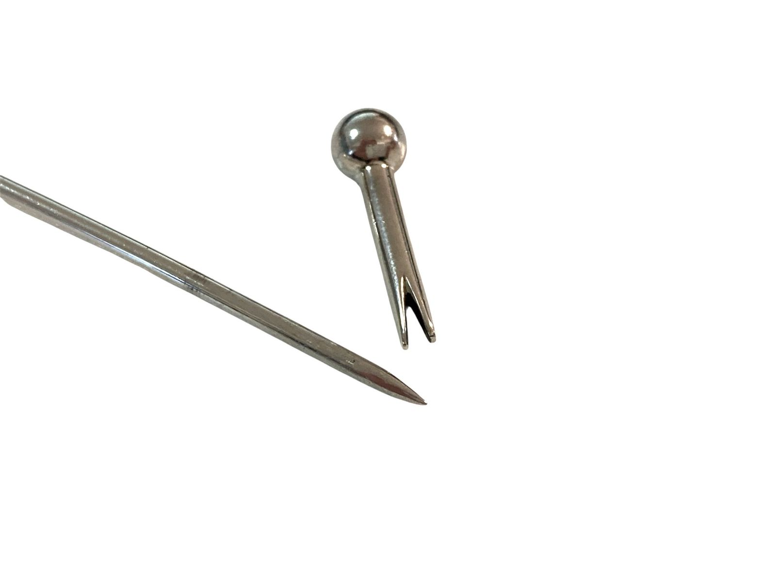 ティファニー TIFFANY エルサペレッティ ハート ピンブローチ シルバー