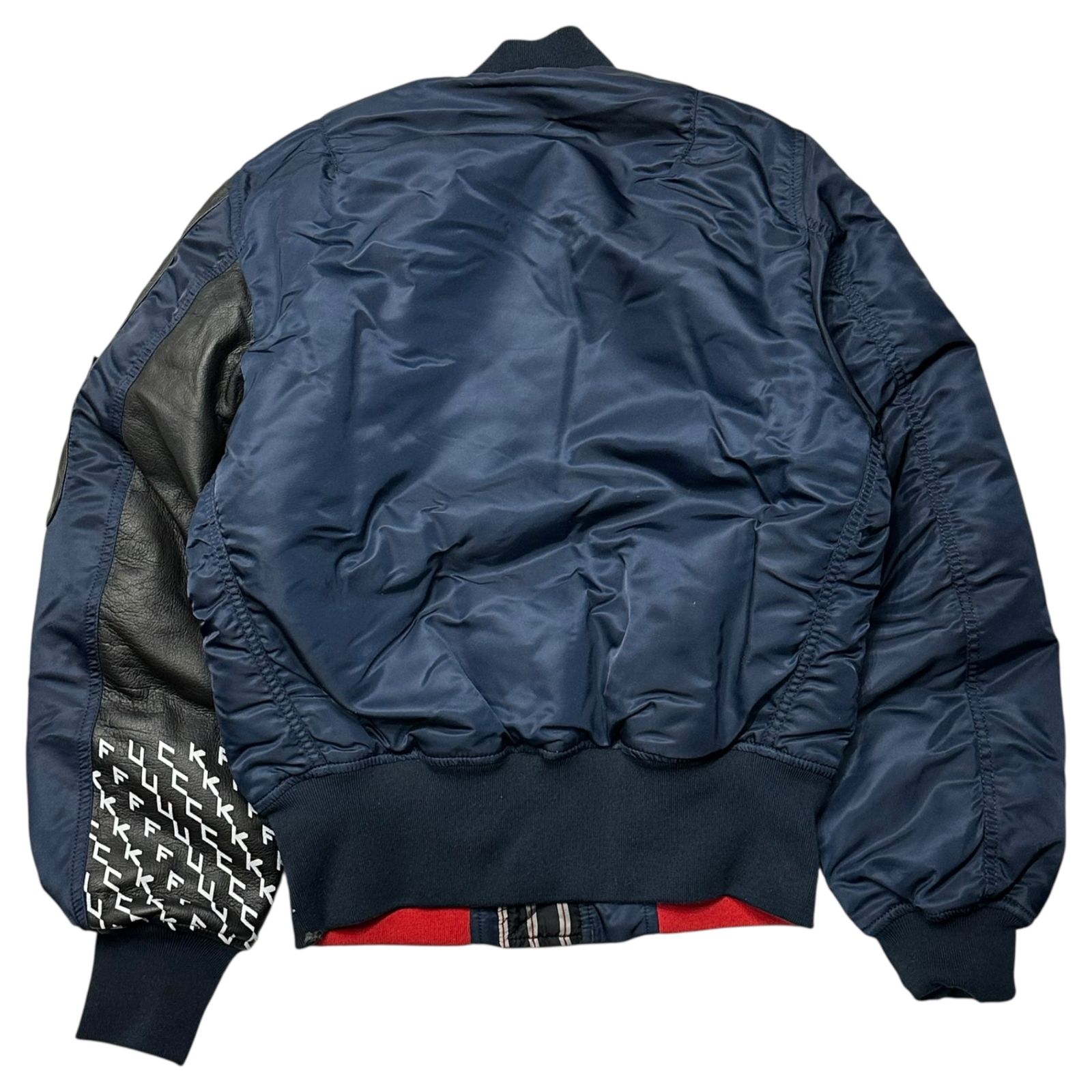 the Shepherd UNDERCOVER(ザ シェパード アンダーカバー) MA-1 SENDAI