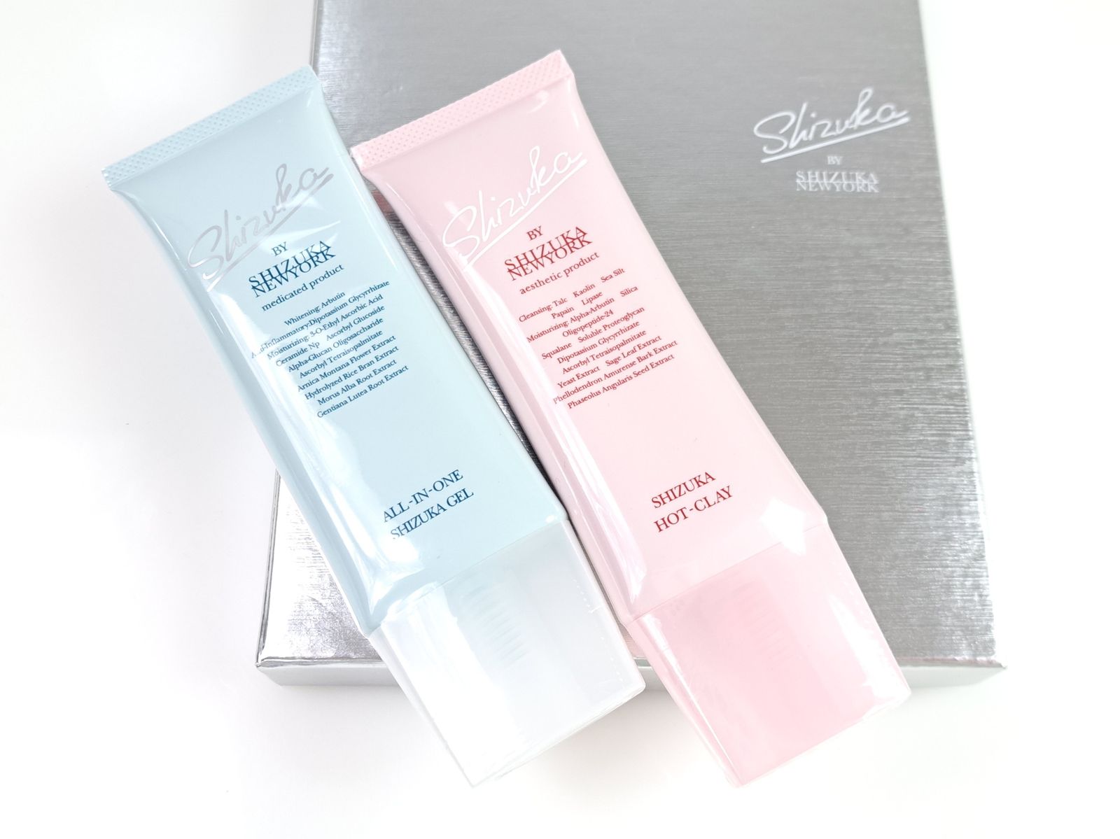 【匿名配送】シズカゲル Shizuka オールインワン 薬用美白ゲル 60g 71a2Mt4habL._AC_UL210_SR210,