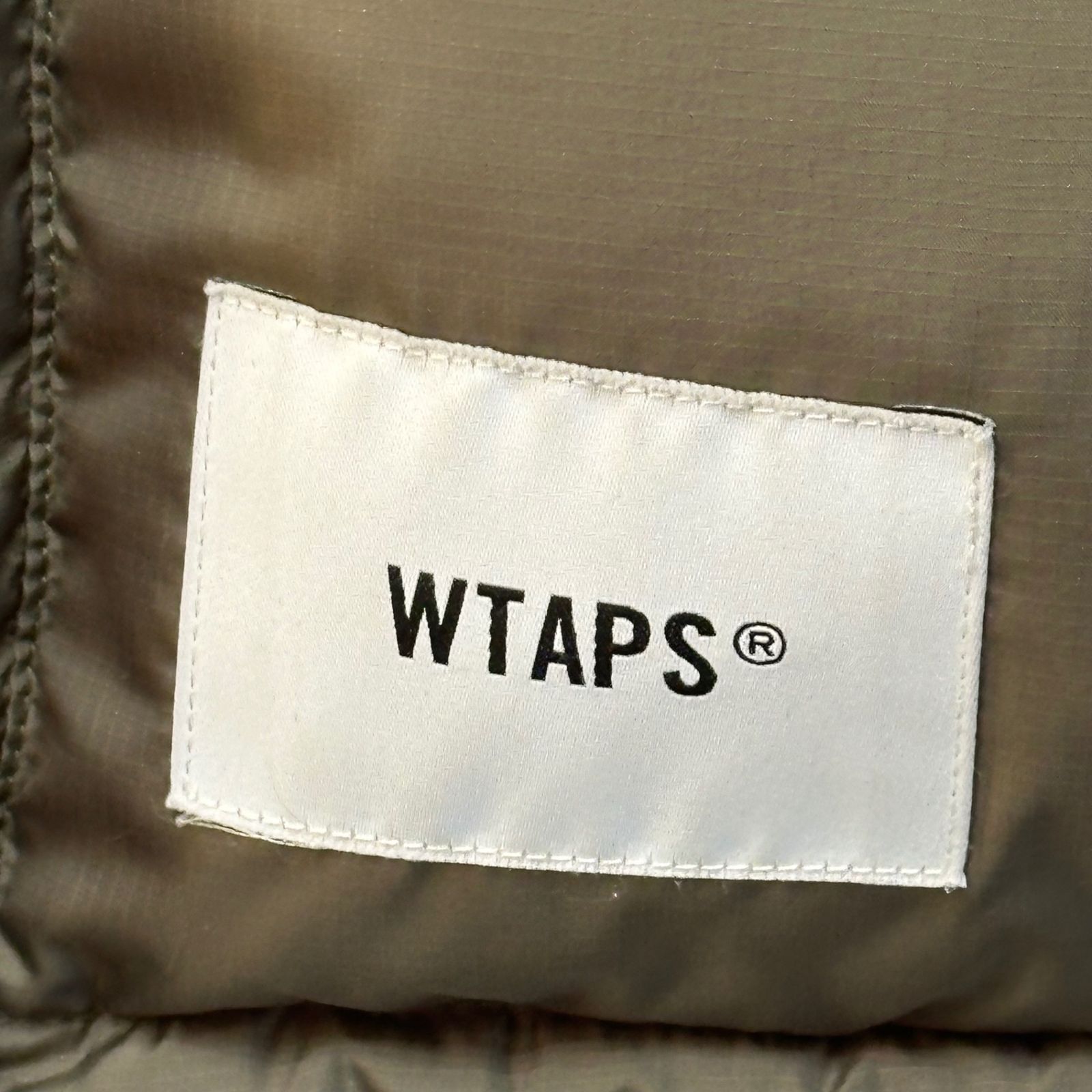 WTAPS(ダブルタップス) 21AW TORPOR JACKET トルパー ジャケット 
