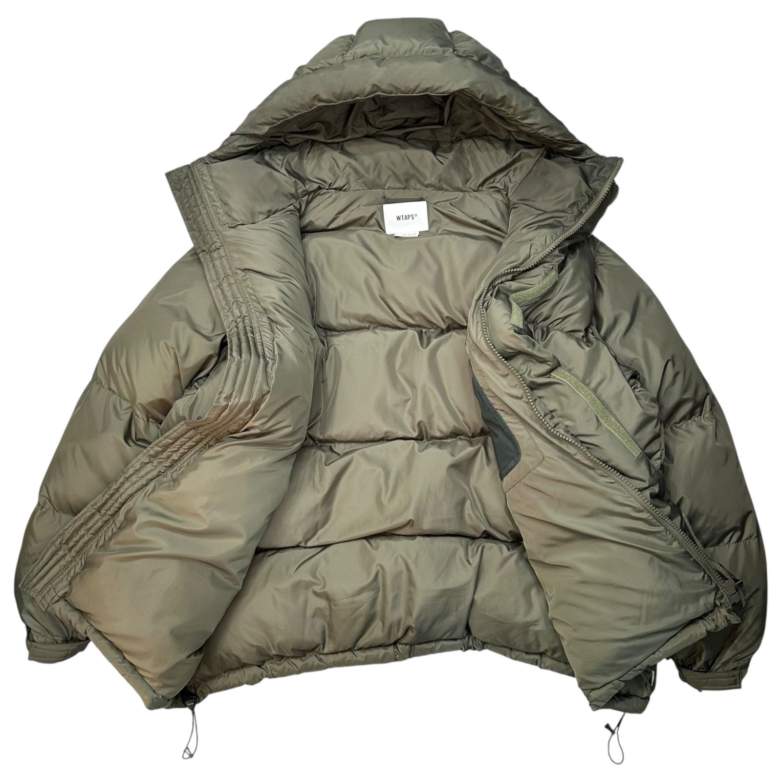 WTAPS(ダブルタップス) 21AW TORPOR JACKET トルパー ジャケット