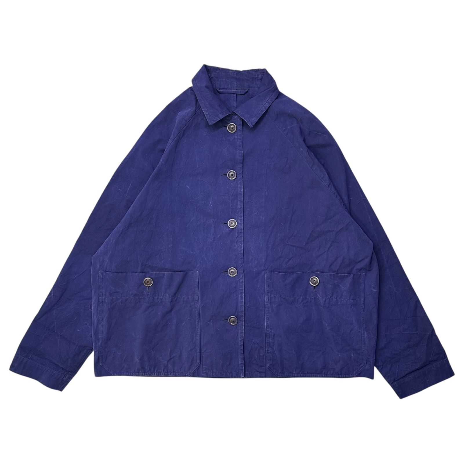 CASEY CASEY(ケイシーケイシー) French Coverall Set フレンチ