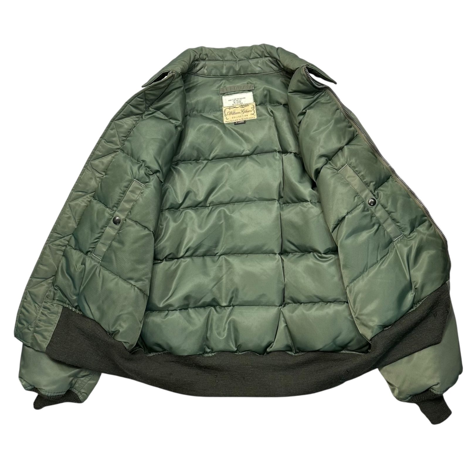 BUZZ RICKSON'S(バズリクソンズ) WILLIAM GIBSON COLLECTION Type CWU