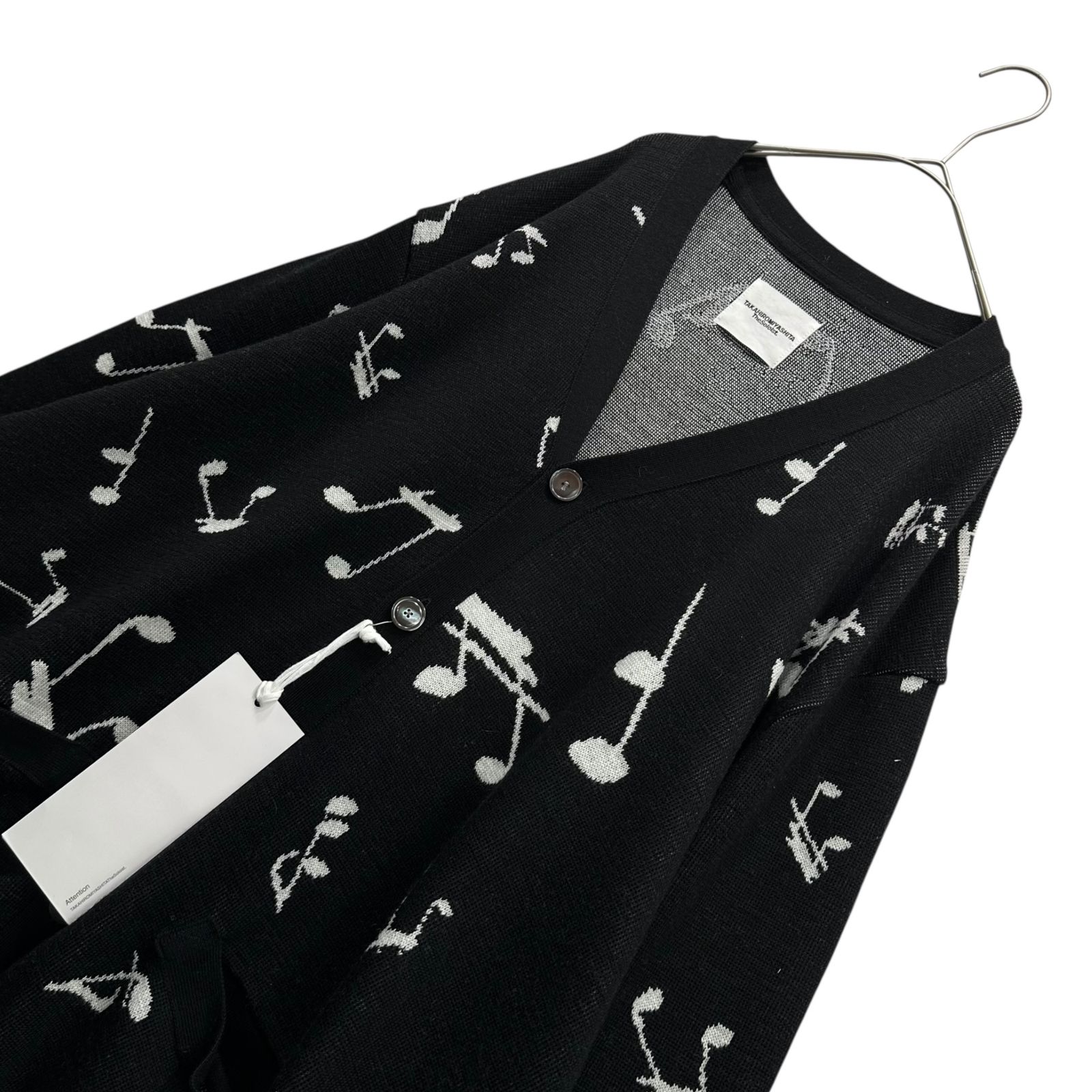 TAKAHIRO MIYASHITA ソロイスト カーディガン N1926 TAKAHIRO MIYASHITA ソロイスト カーディガン N1926 TAKAHIRO