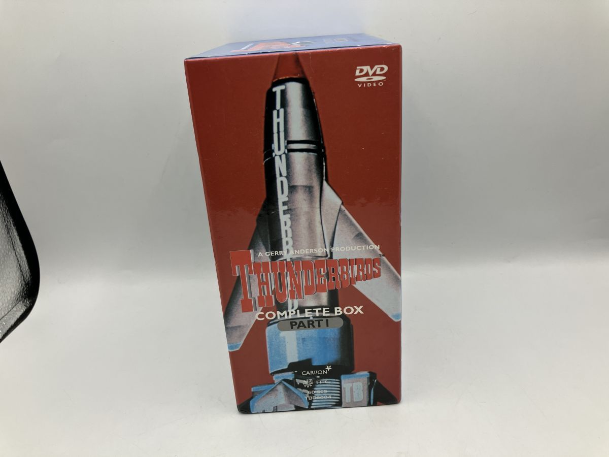 サンダーバード COMPLETE BOX PART1/DVD 中古 セル版/e2190 - メルカリ