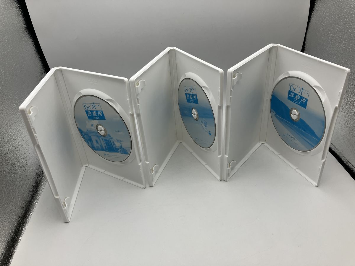 Dr.コトー診療所2004 DVD-BOX/中古 セル版/e2193 - メルカリ