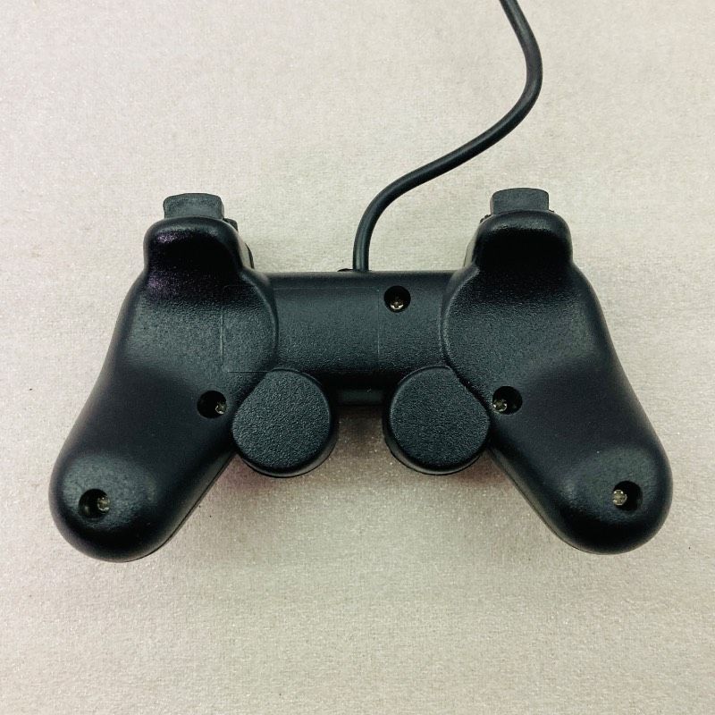 minipoly station 2004、コントローラー付き レトロゲーム 動作確認済み】液晶付ゲーム機 miniPoly Station 2004 ブラック PS2風