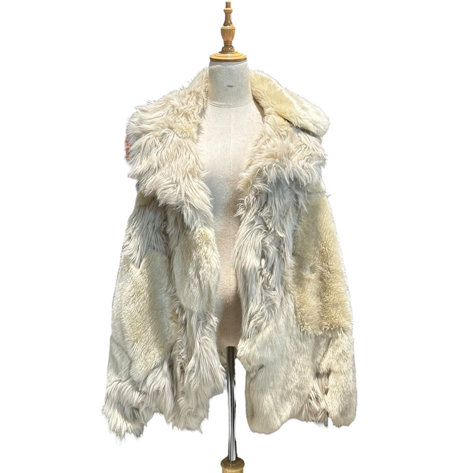 STELLA McCARTNEY(ステラマッカートニー) 18AW Faux Fur Long STELLA McCARTNEY(ステラマッカートニー) 18AW Faux Fur Long