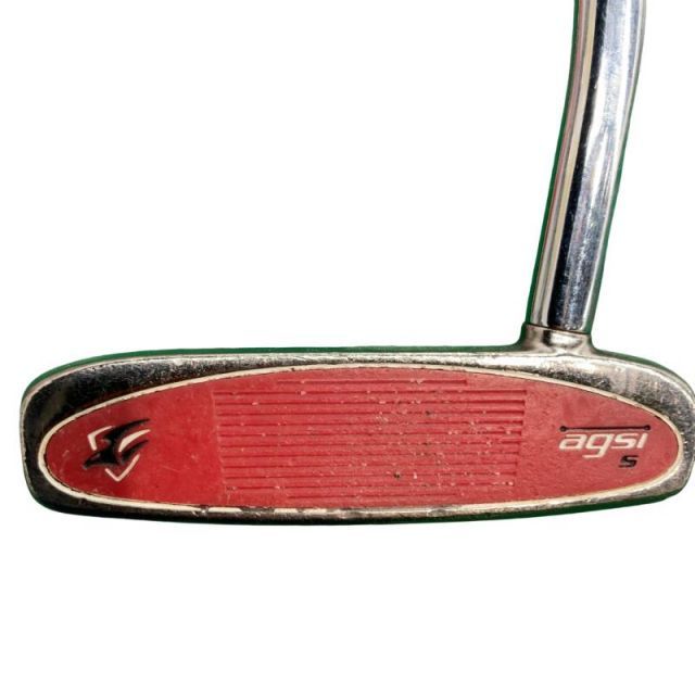 中古】 テーラーメイド Rossa agsi-S SPIDER BALERO 33インチ パター