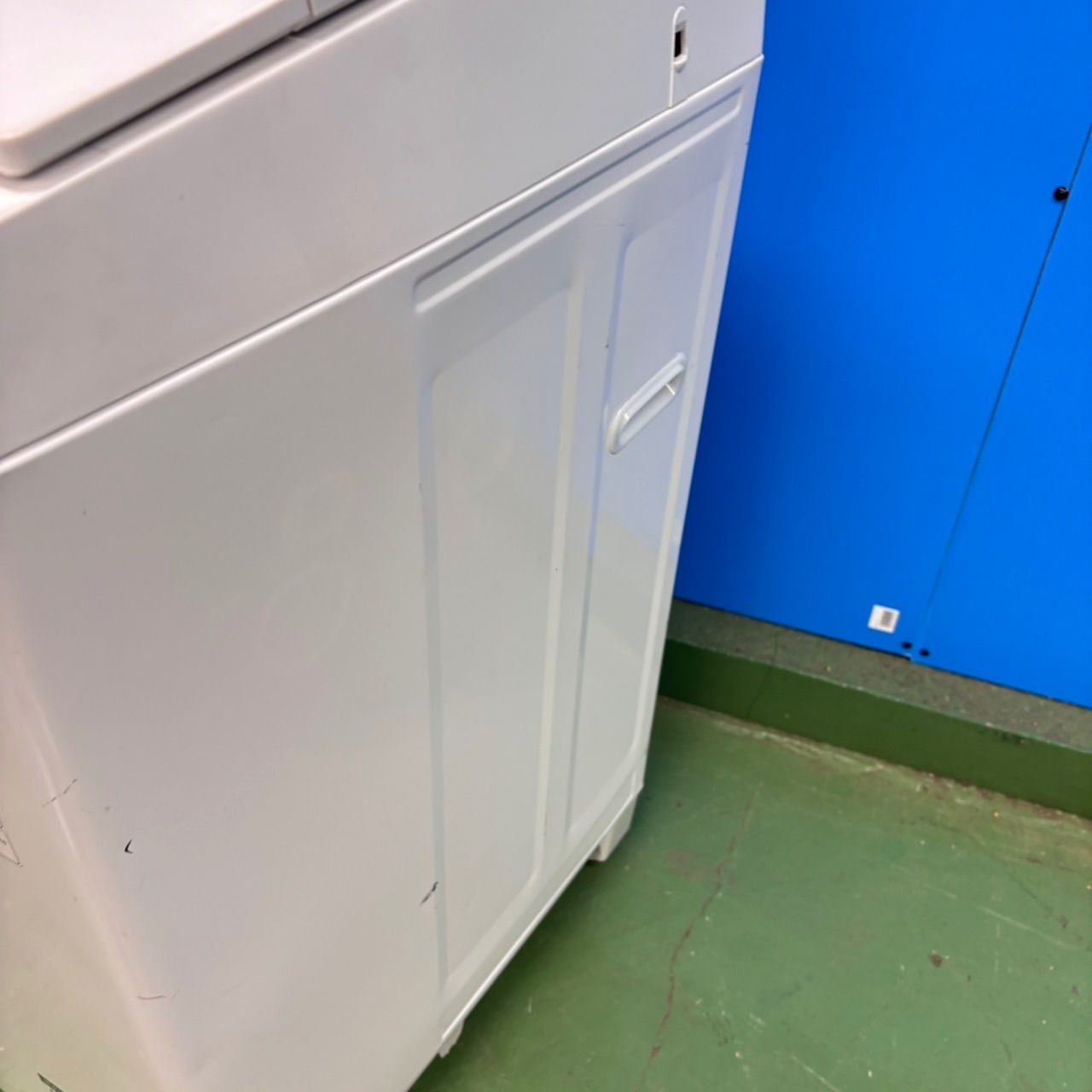 677 TOSHIBA ウルトラファインバブル 洗濯機 8キロ 小型 一人暮らし