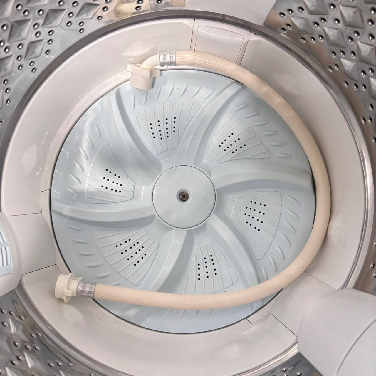 677 TOSHIBA ウルトラファインバブル 洗濯機 8キロ 小型 一人暮らし