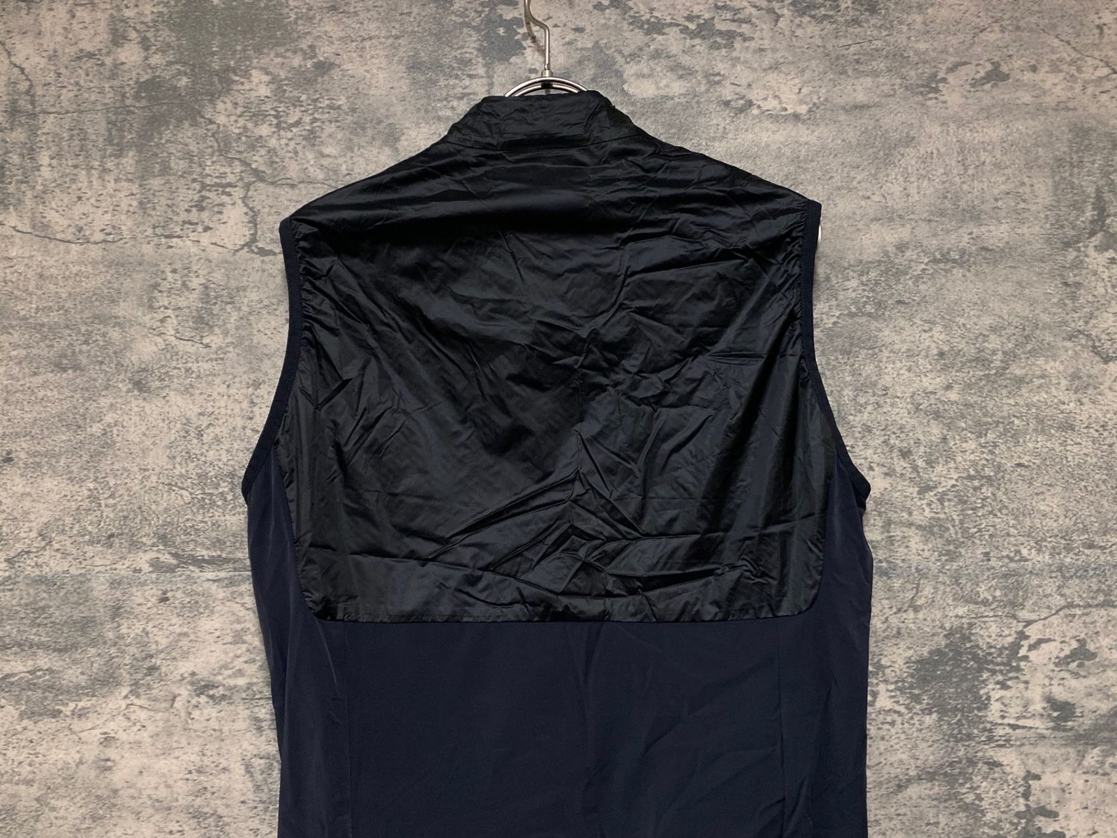 JU905 ラファ Rapha PRO TEAM INSULATED GILET サイクルベスト ジレ 黒