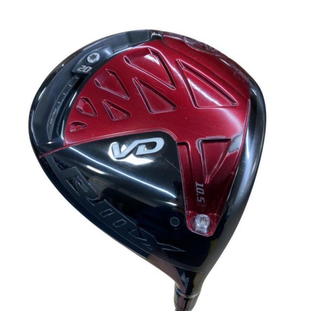 中古】 ヤマハ RMX VD59 10.5° ドライバー DR 純正特注シャフト