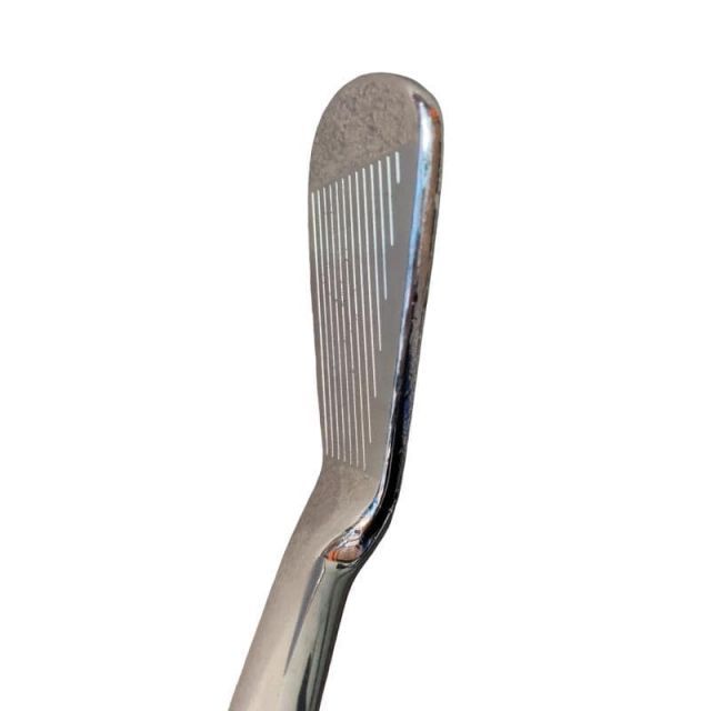 中古】 テーラーメイド RAC FORGED 6S アイアンセット IR Dynamic Gold