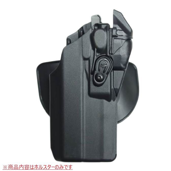 実物 Safariland サファリランド 7TS RDS ALS Paddle & Belt Loop