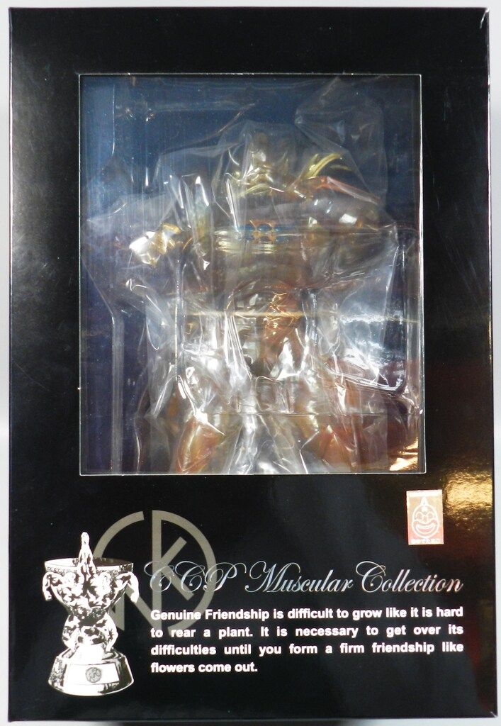CCP キン肉マンMuscularCollection ヨドバシカメラ別注カラー 悪魔将軍