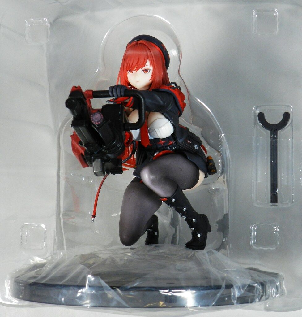 BANDAI SPIRITS 一番くじ 勝利の女神：NIKKE CHAPTER6 A賞 ラピ:レッド