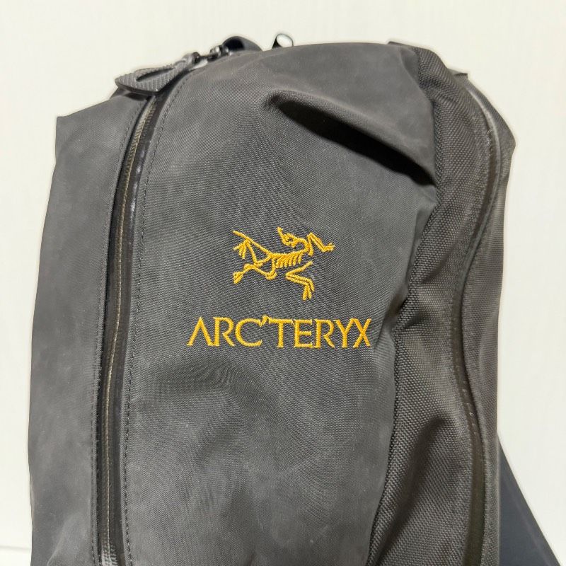 ARC'TERYX アークテリクス ARRO22 アロー22 リュック バックパック