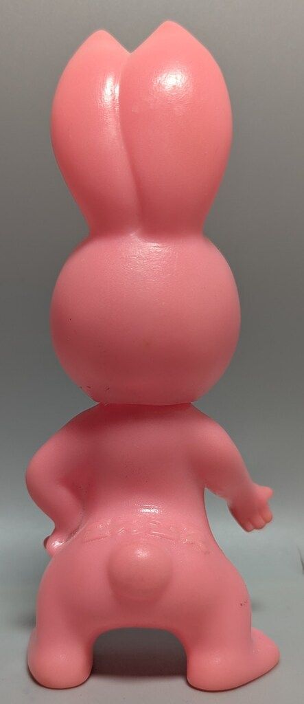 エスエス製薬 ピョンちゃん ピンク＆イエロー　大中小　6体セット エスエス製薬 ピョンちゃん 4代目/シェイクハンド/ピンク 140mm - メルカリ