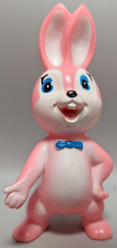 エスエス製薬 ピョンちゃん 4代目/シェイクハンド/ピンク 140mm - メルカリ