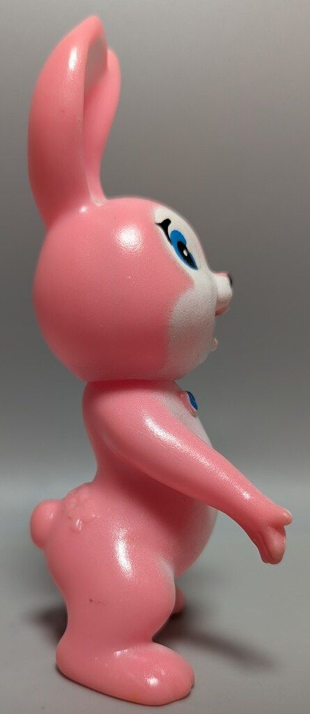 エスエス製薬 ピョンちゃん 4代目/シェイクハンド/ピンク 140mm - メルカリ