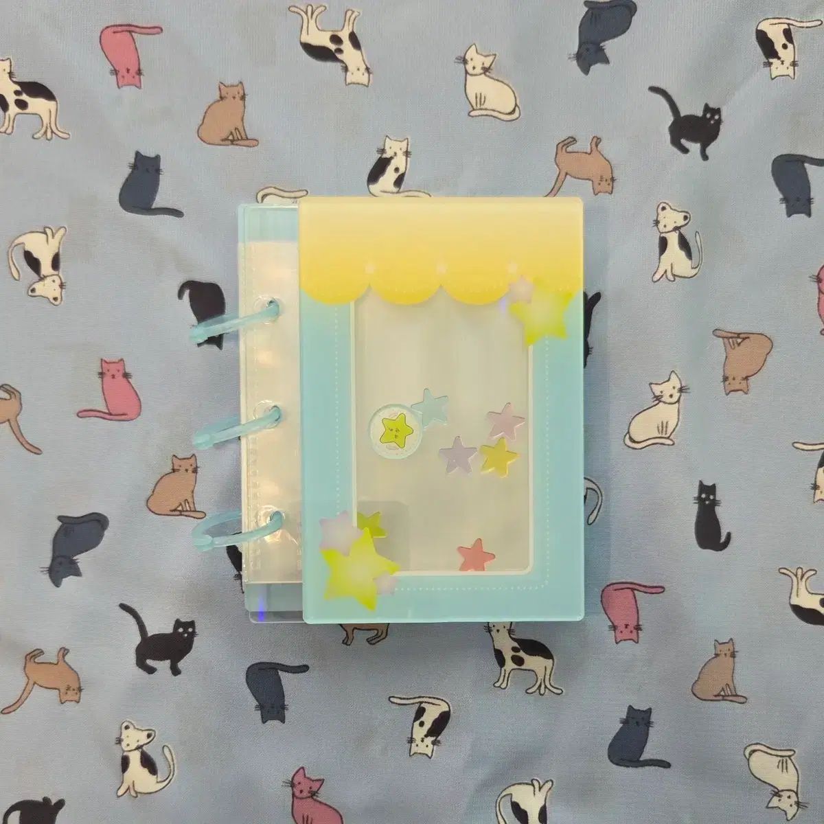 NCT WISH 1周年 MD アクリルシェイカー バインダー 結 -YOU- (開封