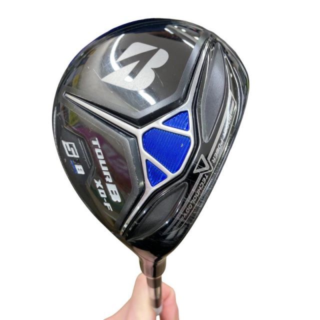 中古】 ブリヂストン TOUR B XD-F(2018) 5W フェアウェイウッド FW