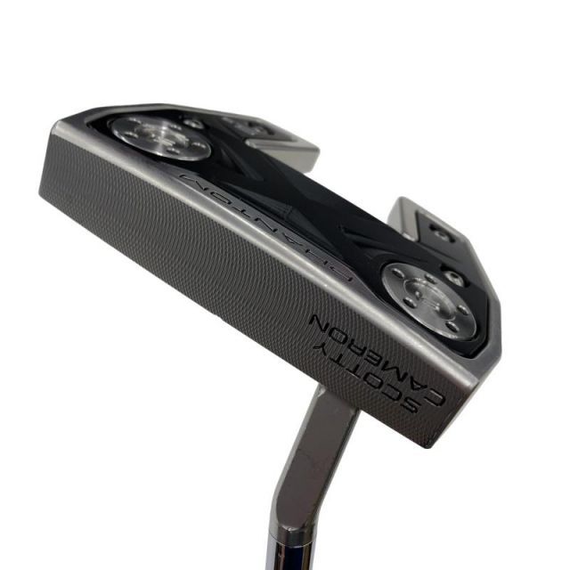 中古】 タイトリスト SCOTTY CAMERON PHANTOM X 5.5(2022) 34インチ