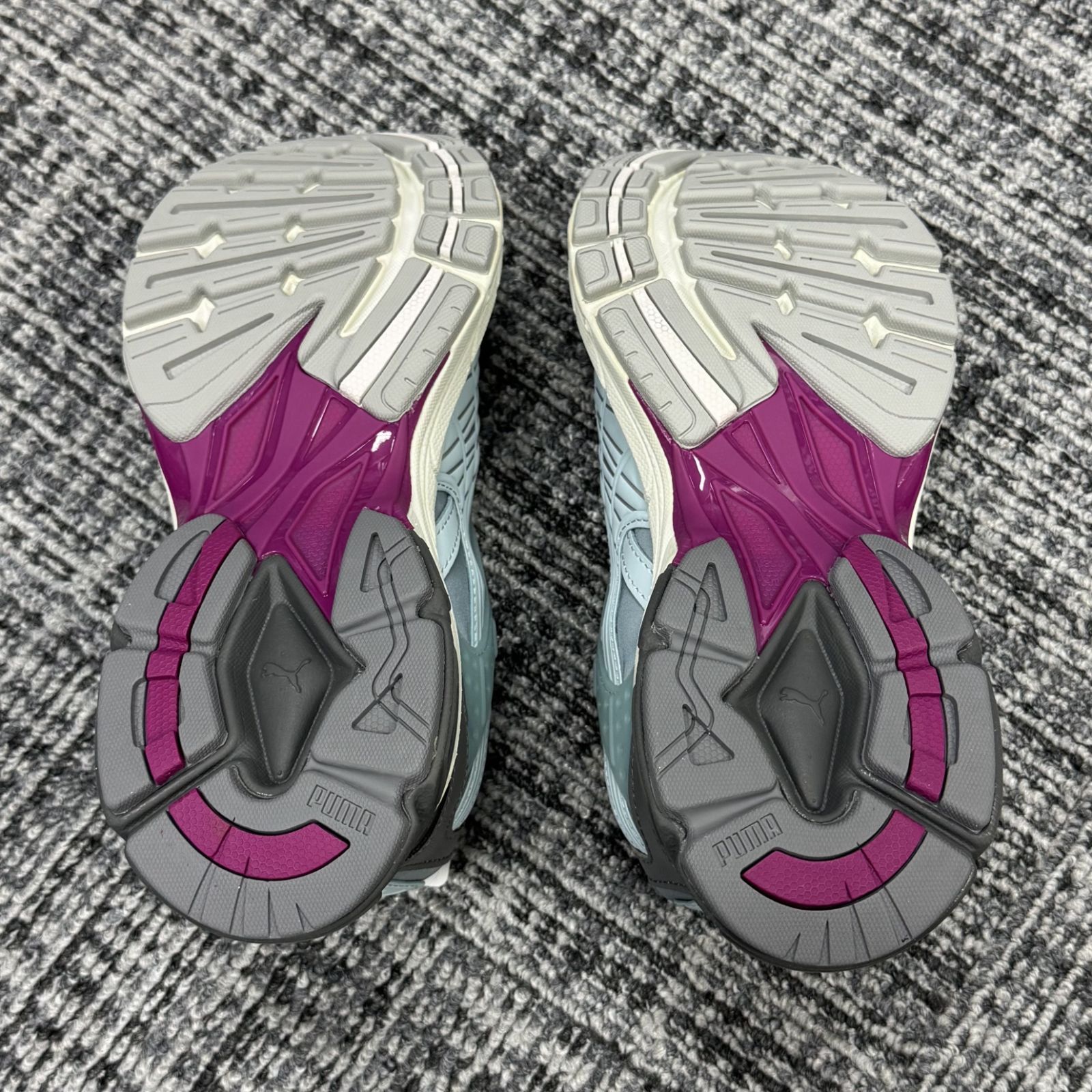 参考上代18,700円 未使用品 PUMA VELOPHASIS METAL NYLON ヴェロ