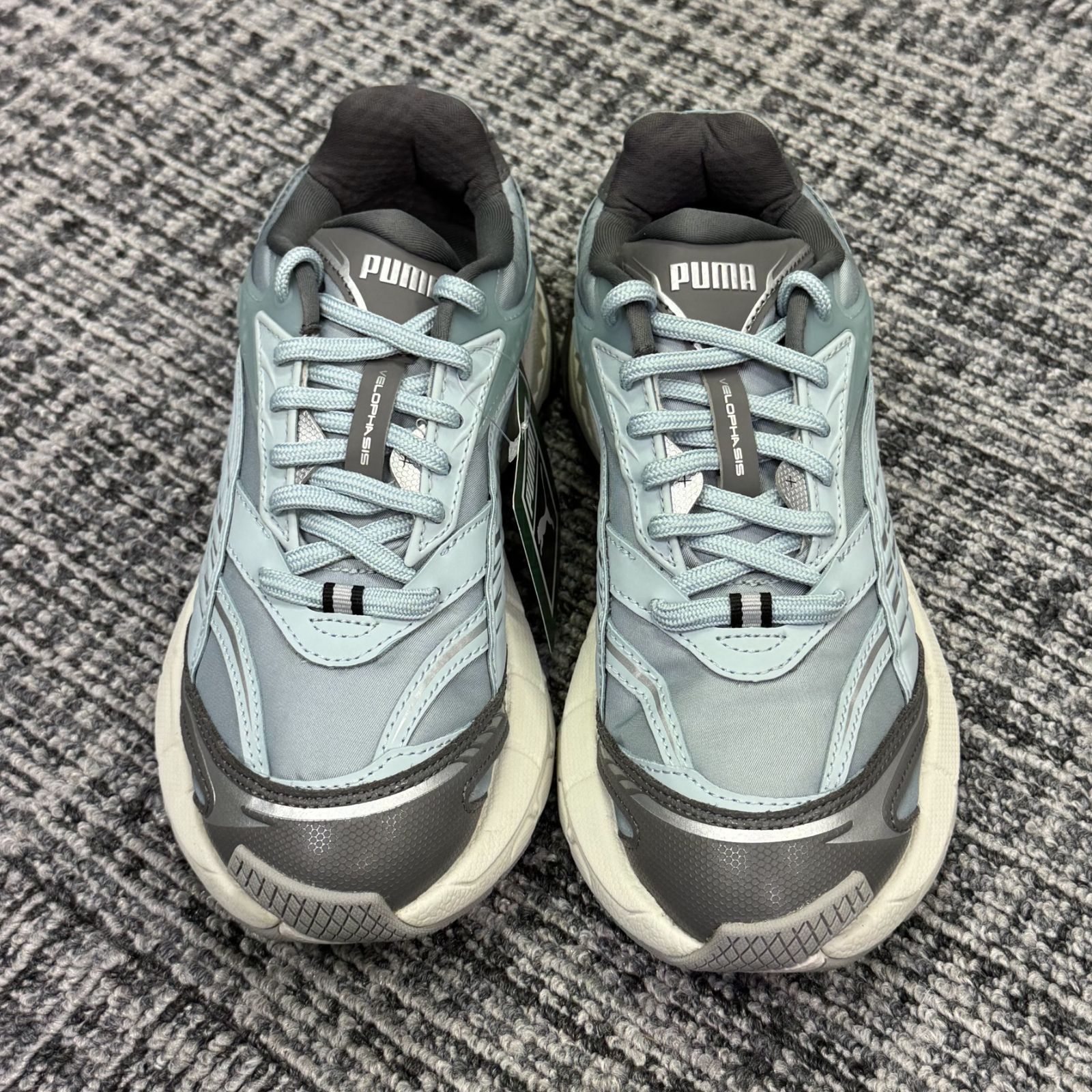 参考上代18,700円 未使用品 PUMA VELOPHASIS METAL NYLON ヴェロ