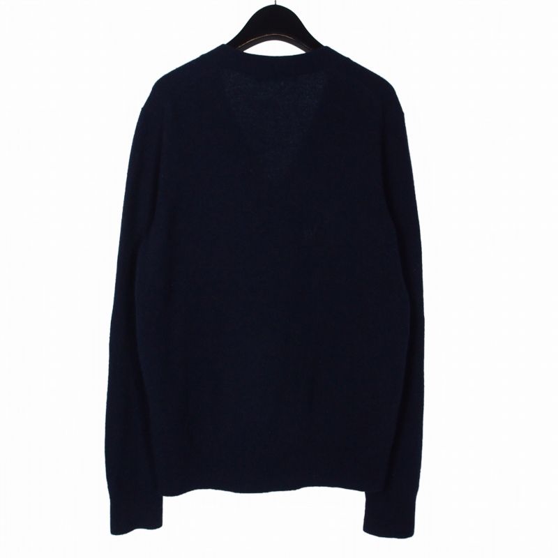 アクネ ストゥディオズ Acne Studios Keve Face Cardigan ウールニット