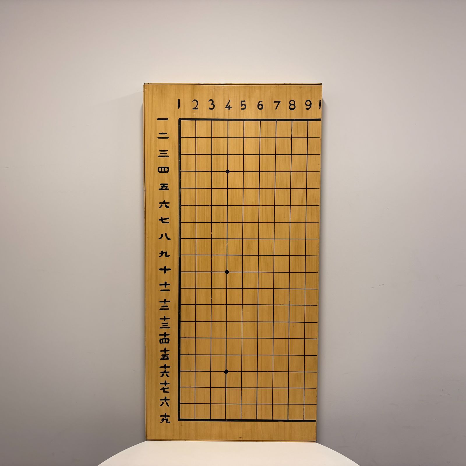 管理番号014】【現地引取のみ】囲碁 解説盤 解説用大盤 - メルカリ