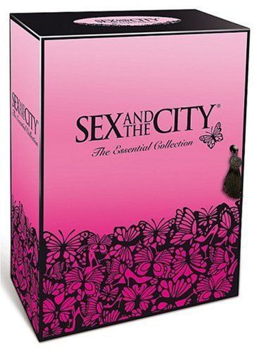 Sex and the City - Complete Series 1 - 6 [Box Set] [Import a