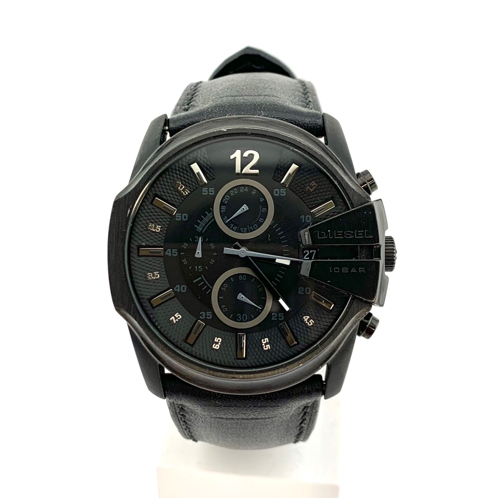 DIESEL 腕時計 ブラック ディーゼル - アナログ DZ-4180 DIESEL DZ 