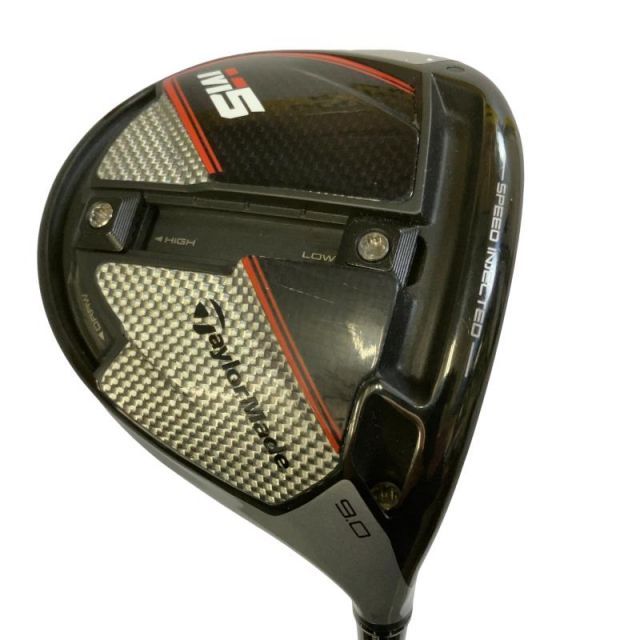 中古】 テーラーメイド M5 9° ドライバー DR Speeder 661 EVOLUTION V