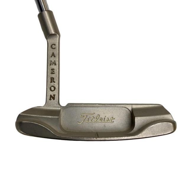 中古】 タイトリスト SCOTTY CAMERON PRO PLATINUM NEWPORT MID SLANT