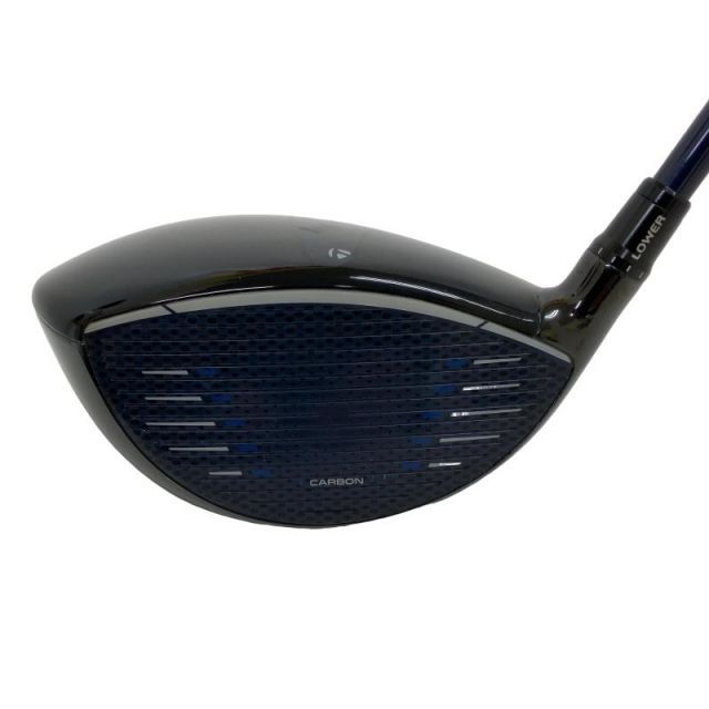 中古】 テーラーメイド Qi10 9° ドライバー DR Diamana BLUE TM50(Qi10