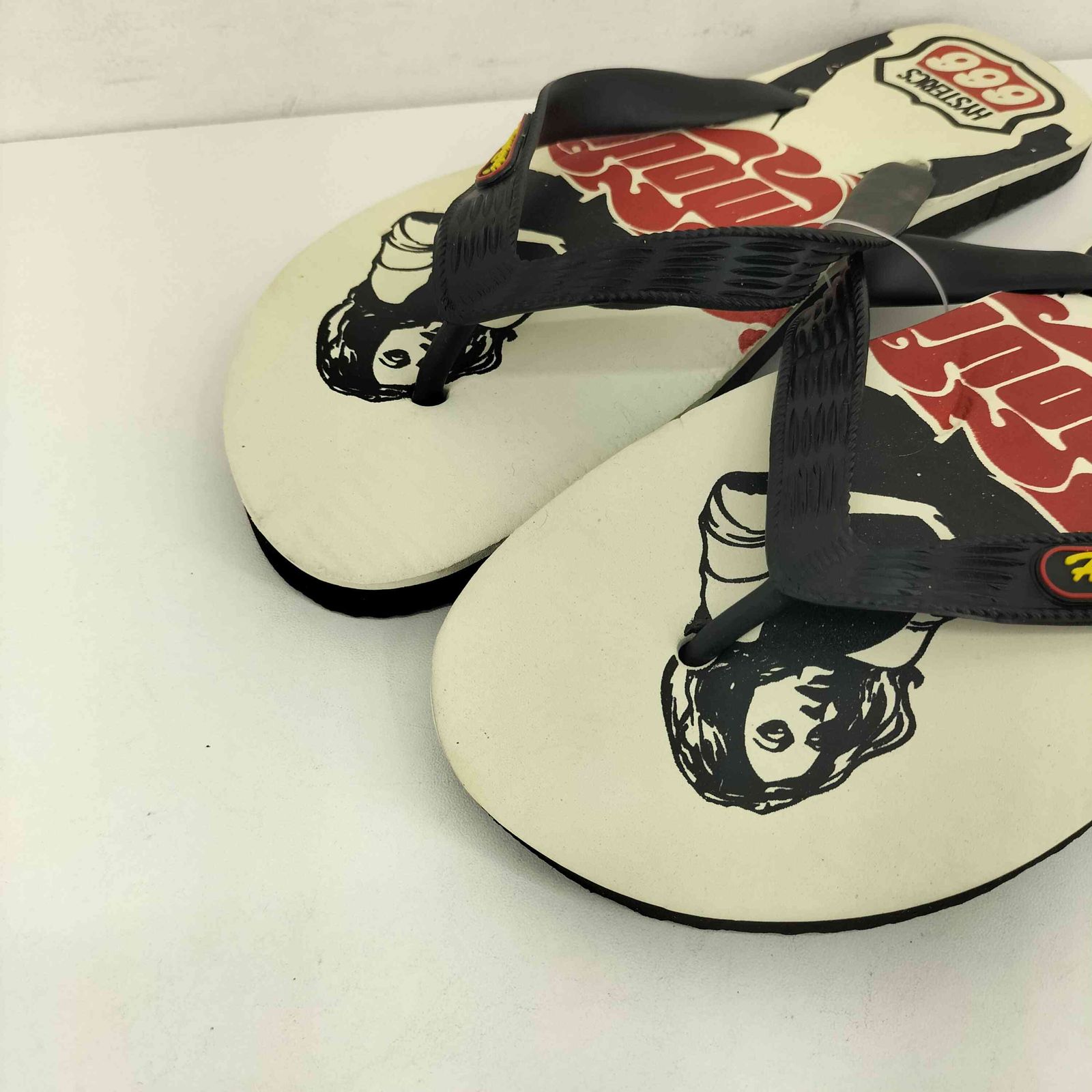 ヒステリックグラマー HYSTERIC GLAMOUR ヒスガール 666ロゴプリント